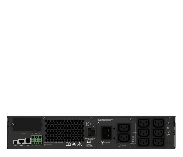 Vertiv Liebert GXT5 1ph UPS, 1.5kVA - 1221140 - zdjęcie 4